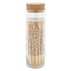Apothecary Match Bottle