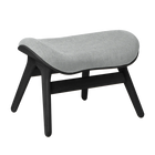 A Conversation Piece Ottoman