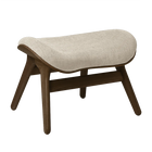 A Conversation Piece Ottoman