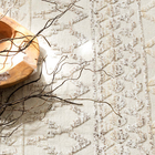 Venus Hand Knotted Wool/Viscose Rug