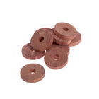 Red Cedarwood Disks by Iris Hantverk