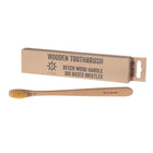 Iris Hantverk Wooden Toothbrush