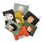 Faces Toiletry Bags