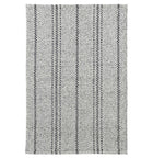 Melange Stripe Pattern Indoor/Outdoor Rugs