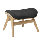 A Conversation Piece Ottoman
