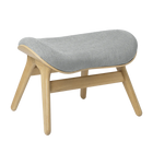 A Conversation Piece Ottoman