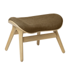 A Conversation Piece Ottoman