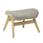 A Conversation Piece Ottoman
