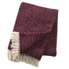 Klippan Ralph Pattern 100% Wool Throw
