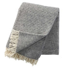 Klippan Ralph Pattern 100% Wool Throw