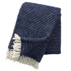 Klippan Ralph Pattern 100% Wool Throw