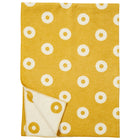 Klippan Rings Wool Blanket