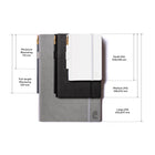 Blackwing Slate Notebook