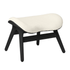 A Conversation Piece Ottoman