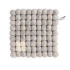 Aveva Design Wool Trivet, Square