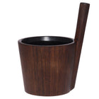 Bamboo Sauna Bucket