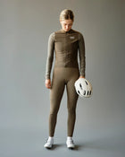 Women's Mechanism Thermal Long Sleeved Jersey