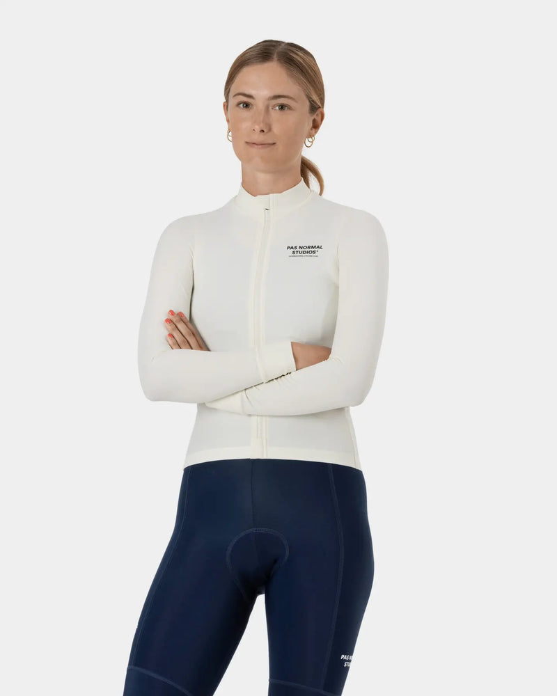 Women's Mechanism Long Sleeve Jersey