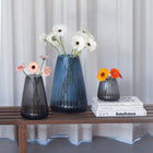 Dim 2.0 Stripe Vase By XLBoom