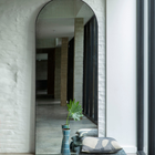 Clear Gate Wall Mirror