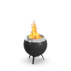 Moon 45 Fire Basket