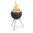 Moon 45 Fire Basket