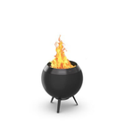 Moon 45 Fire Basket