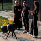 Moon 45 Fire Basket