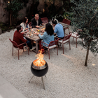 Moon 55 Fire Basket
