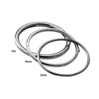 Remi Bangle Silver- Jenny Bird