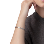 Remi Bangle Silver- Jenny Bird