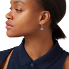 Celeste Earrings Silver - Jenny Bird