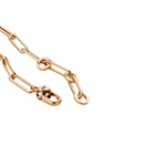 Andi Slim Bracelet Gold - Jenny Bird