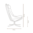 Falcon First Highback