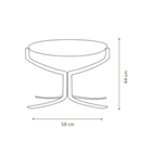 Falcon First Footstool