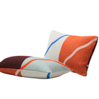 Hjelle X Kibun/ Hvass&Hannibal - Throw Pillow