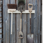Garden Tool Hanger By Iris Hantverk