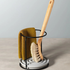 Dish Brush Holder by Iris Hanverk