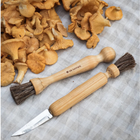 Mushroom Brush By Iris Hantverk