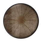 Ethnicraft Round Trays