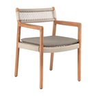Jack Woven Outdoor Dining Chair