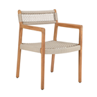 Jack Woven Outdoor Dining Chair
