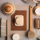 Soap Cushion Loofah By Iris Hantverk