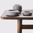Concrete Bowl By Iris Hantverk