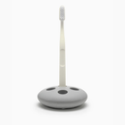 Toothbrush Stand Concrete By Iris Hantverk