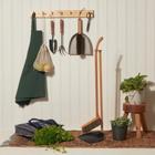 Tall Dustpan & Brush Set By Iris Hantverk