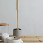 Toilet Brush and Holder By Iris Hantverk