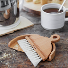 Table Brush Set By Iris Hantverk