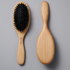 Big Oval Hair Brush By Iris Hantverk