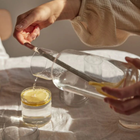 Nesting Carafe and Mixing Spoon - Aarke